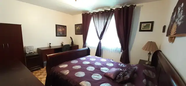 Chambre à louer à Montréal tout inclus,occupation immédiate