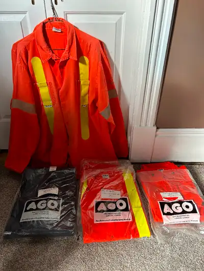 AGO Clothing ARC/FR, View more