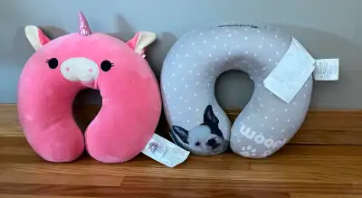 Neck Travel Pillows $10 each