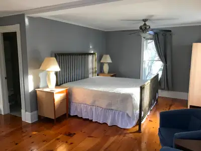 Three rooms available prices from $1100 to $1450. 4 piece ensuite bathrooms. All utilities are inclu...
