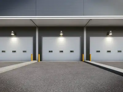 PORTE DE GARAGE COMMERCIAL, View more