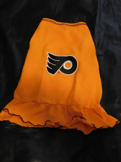 PHILADELPHIA FLYERS DOG COAT JERSEY NEW $10, View more