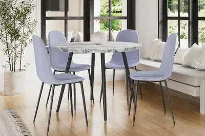 Marble Dining Set, View more