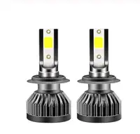 LED Headlight Bulbs for Socket Type 9005/HB3 (Brand New)