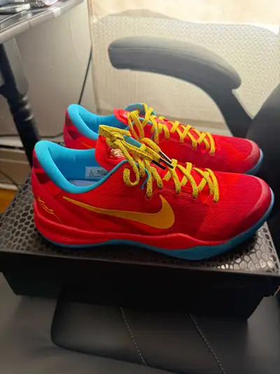 NIKE KOBE 8 PROTRO YEAR OF THE HORSE (2026) SIZE 9 DEADSTOCK, View more