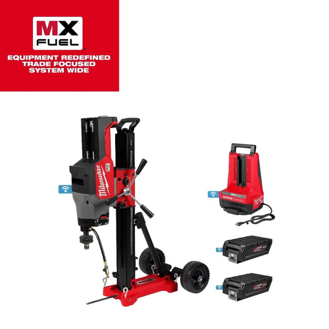 Milwaukee MX FUEL Core Rig Kit in Power Tools in Cornwall