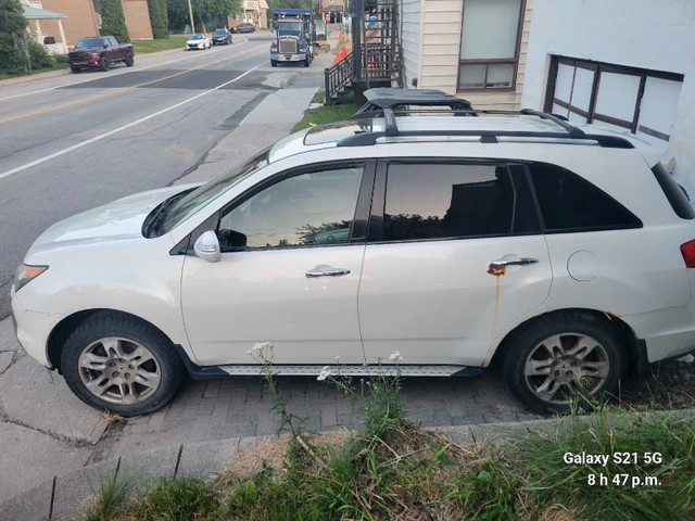 Acura MDX 2008 in Cars & Trucks in Gatineau - Image 2