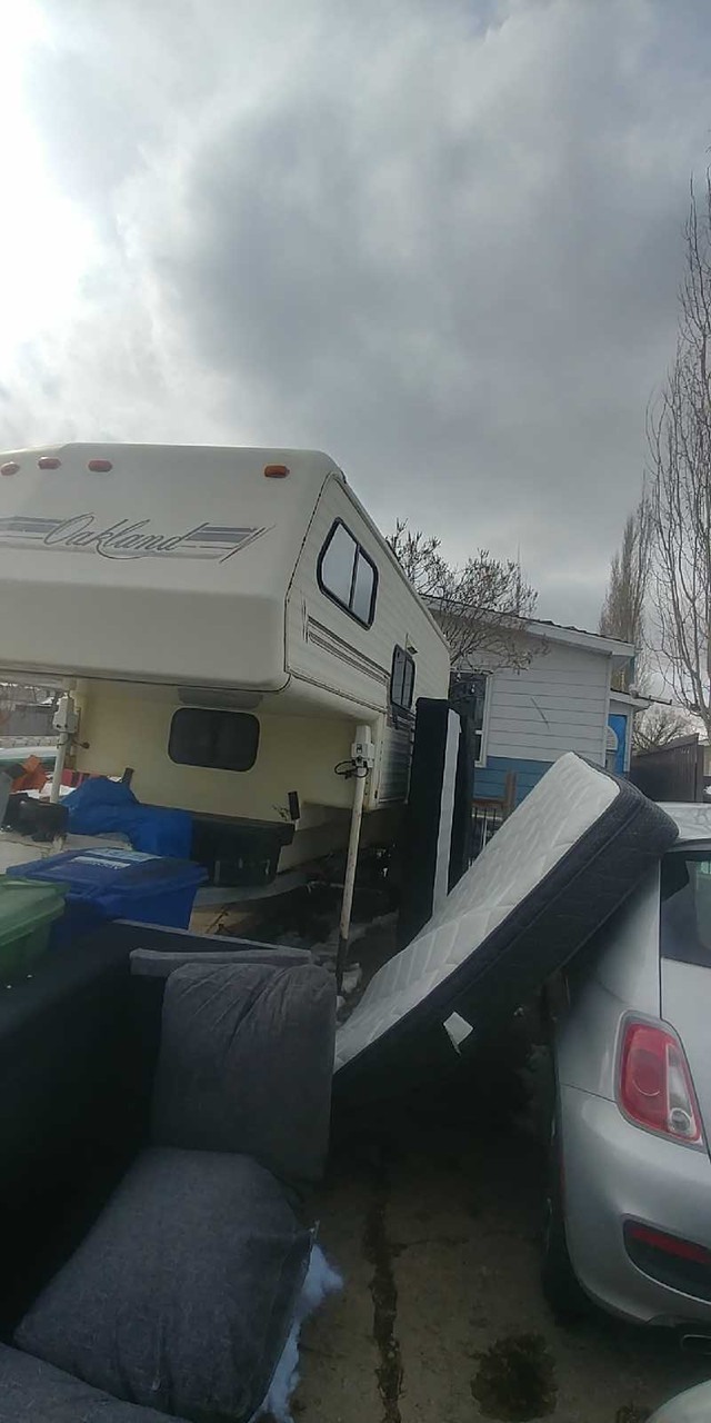 BIGFOOT Camper in Travel Trailers & Campers in Calgary - Image 4