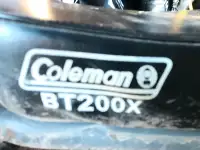 Coleman bt200x mini bike