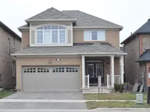 Spacious 4-Bedroom Detached Home with Double Garage in Milton