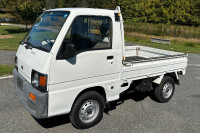 Want Japanese Mini Truck
