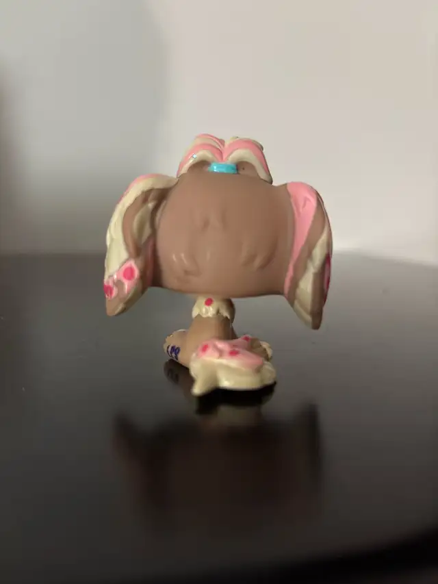 Littlest Pet Shop Lhasa Apso63235120282755123