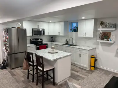 Large 1 bedroom apartment - available September 1st