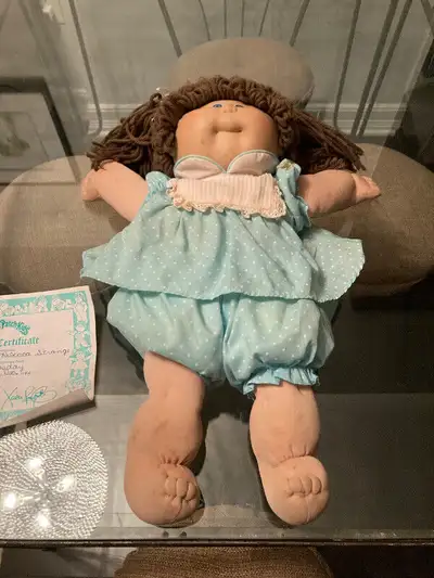 Cabbage Patch Kid, View more