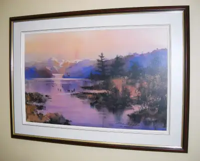 GRANDS CADRES DÉCORATIFS (10$), View more