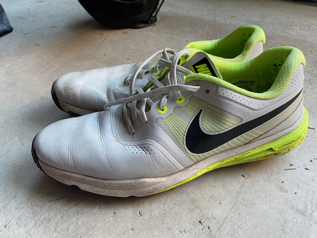 Nike Golf Shoes - Men's 11.5 in Golf in City of Toronto