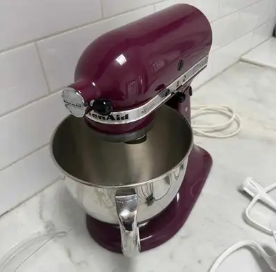KitchenAid Artisan Mixer, View more