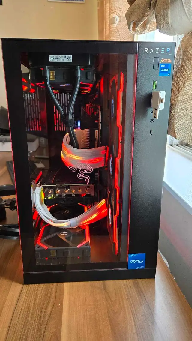 fully gaming desktop computer  in Desktop Computers in City of Toronto - Image 4