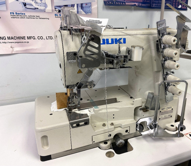 Industrial Sewing Machines Other Business & Industrial Mississauga