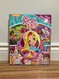 Sunny Day First Look & Find large book