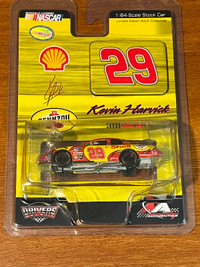 Kevin Harvick 2007 #29 Shell Pennzoil 1/64 Action NASCAR Diecast