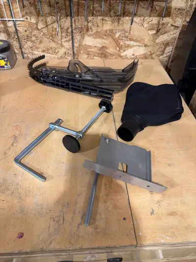 misc Milwaukee table saw parts , View more