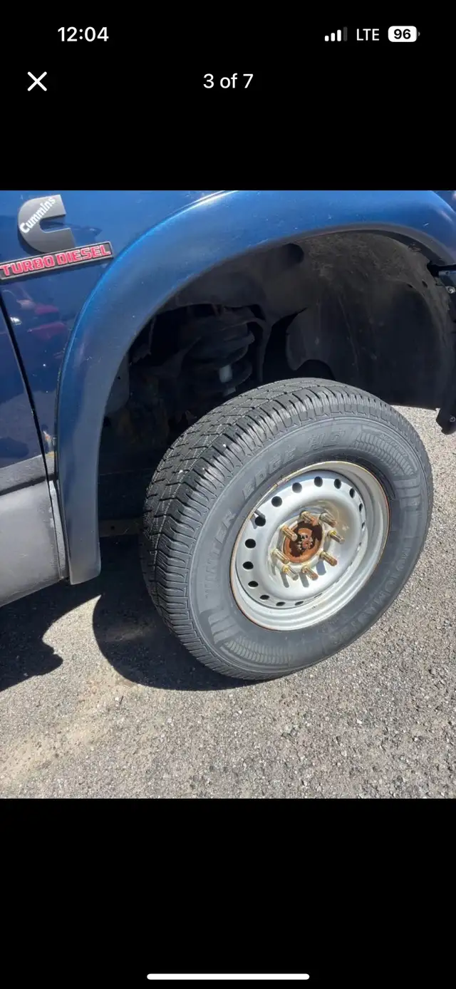 18” Wheels & Tires for Sale / Trade in Other in Kawartha Lakes - Image 6