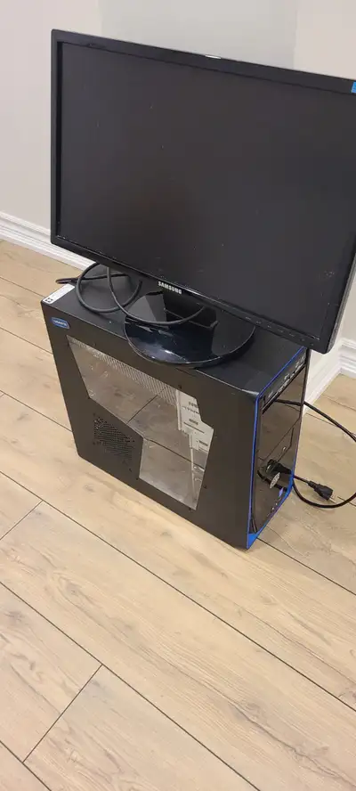 Older Complete PC System Windows 10, View more