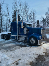 Kenworth w900L