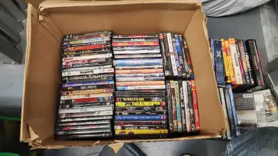 DVD/Blu-Ray Collection for sale, View more