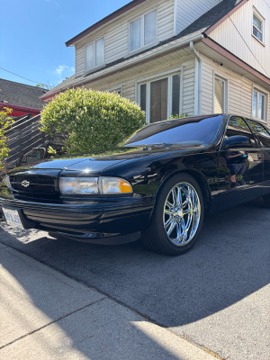 1996 Chevrolet Impala SS