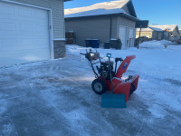 residential Snow removal