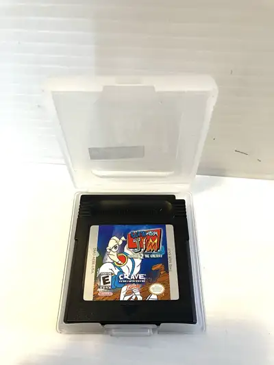 Shooter Nintendo Earthworm Jim 2 Video Games, View more