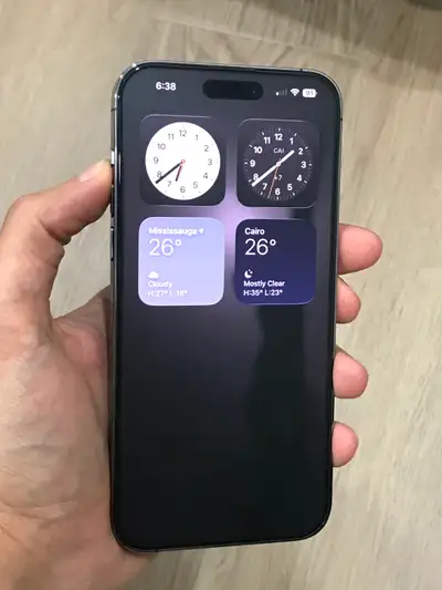 iPhone 14 Pro Max - 90% Battery Health - 128 GB, View more