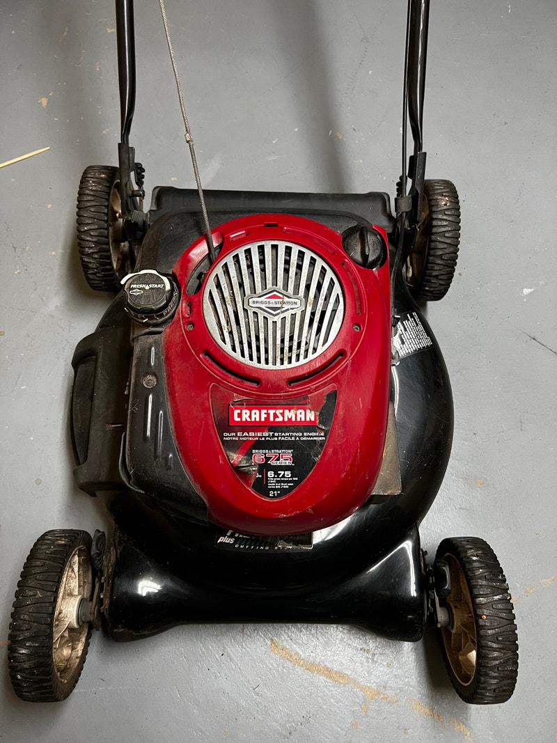 lawn mower Lawnmowers & Leaf Blowers Calgary Kijiji