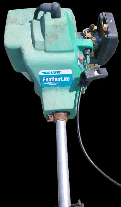 FeatherLite weed eater. I deliver!, View more