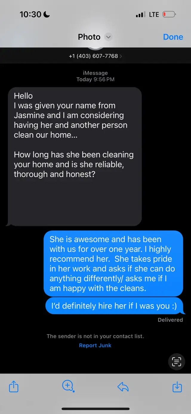 Cleaner -  403-829-8478 in Cleaners & Cleaning in Calgary - Image 2