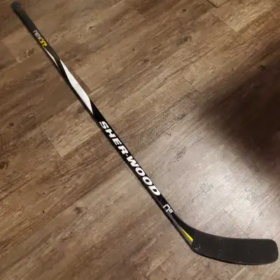 New 52" Youth  / Jr. SHER-WOOD NEXON Composite  Hockey Stick , View more