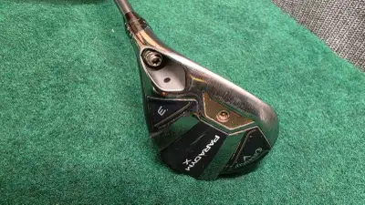 CALLAWAY Paradym X 3 WOOD Golf Club , View more