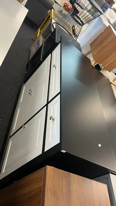 Brand new assembled