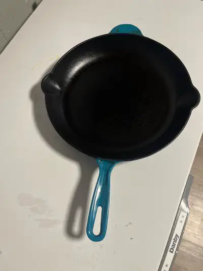 pc cast iron pan, View more