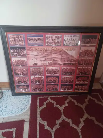 Montreal Canadians. , View more