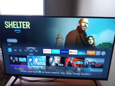 Fire TV 43 ", View more