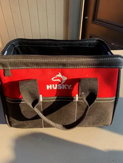 Husky Tool Bag, View more