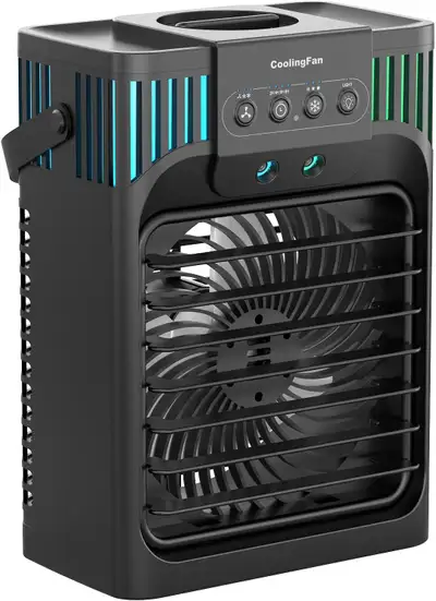 Cooling Portable Air Conditioners, 4-IN-1 Evaporative Air Coole, View more