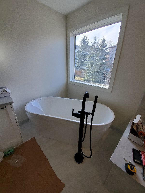 Plumbing&Gas Service/quality/fair rate/24Hrs:(403)383-5238 in Plumbing in Calgary - Image 4