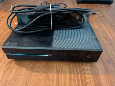 Xbox One w/ Kinect, View more