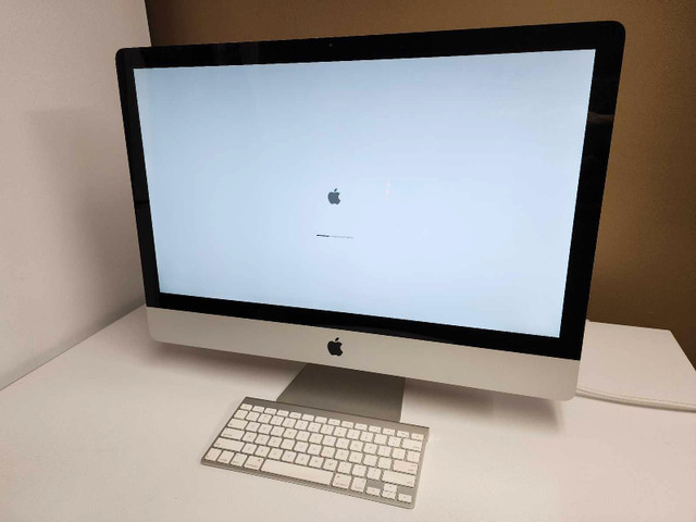 (2x) iMac 27" 2.9GHz i7 8BG RAM in 1 or 2 TB HDD (Two available) in Desktop Computers in Edmonton - Image 2