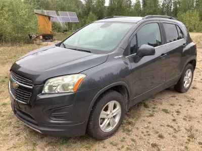 Great SUV. Mostly highway miles. One owner. No accidents. Good fuel economy. Interior great. Has a c...