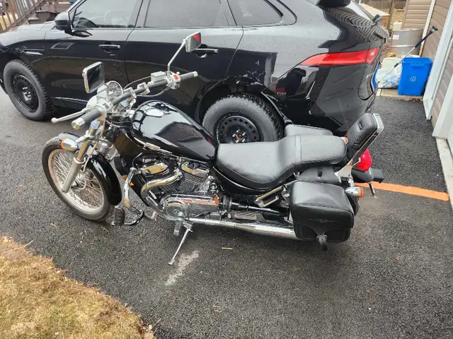 2007 suzuki boulevard s50 in Street, Cruisers & Choppers in Cape Breton - Image 7